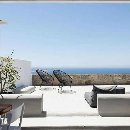 Boho Origin Mykonos Apartment Mykonos Town Exterior foto