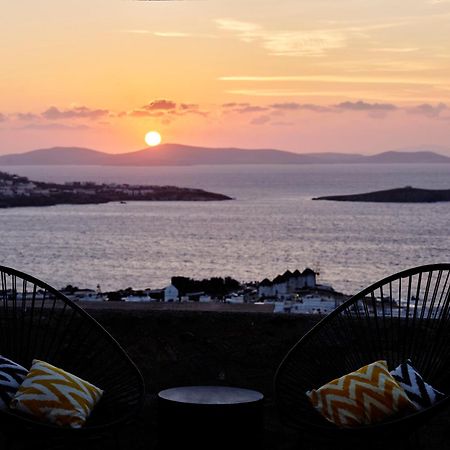 Boho Origin Mykonos Apartment Mykonos Town Exterior foto