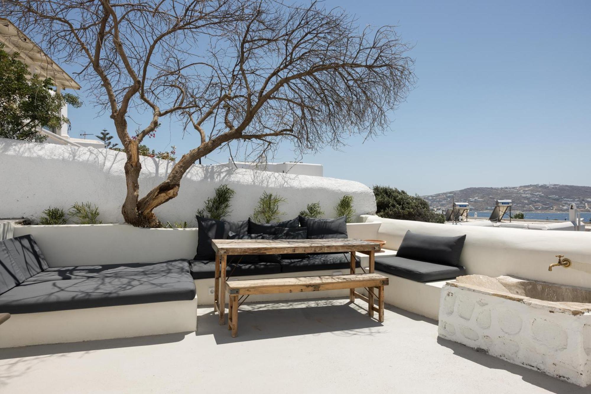 Boho Origin Mykonos Apartment Mykonos Town Exterior foto