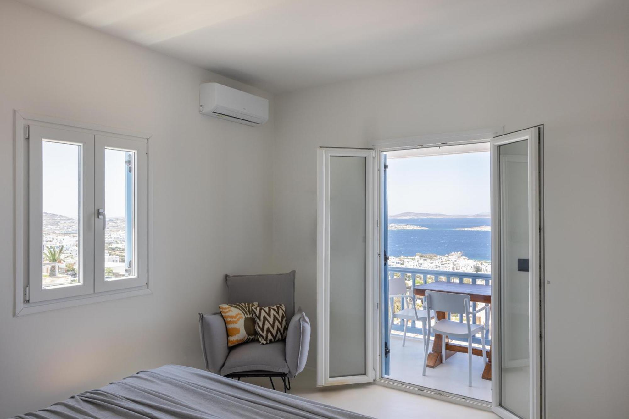 Boho Origin Mykonos Apartment Mykonos Town Exterior foto