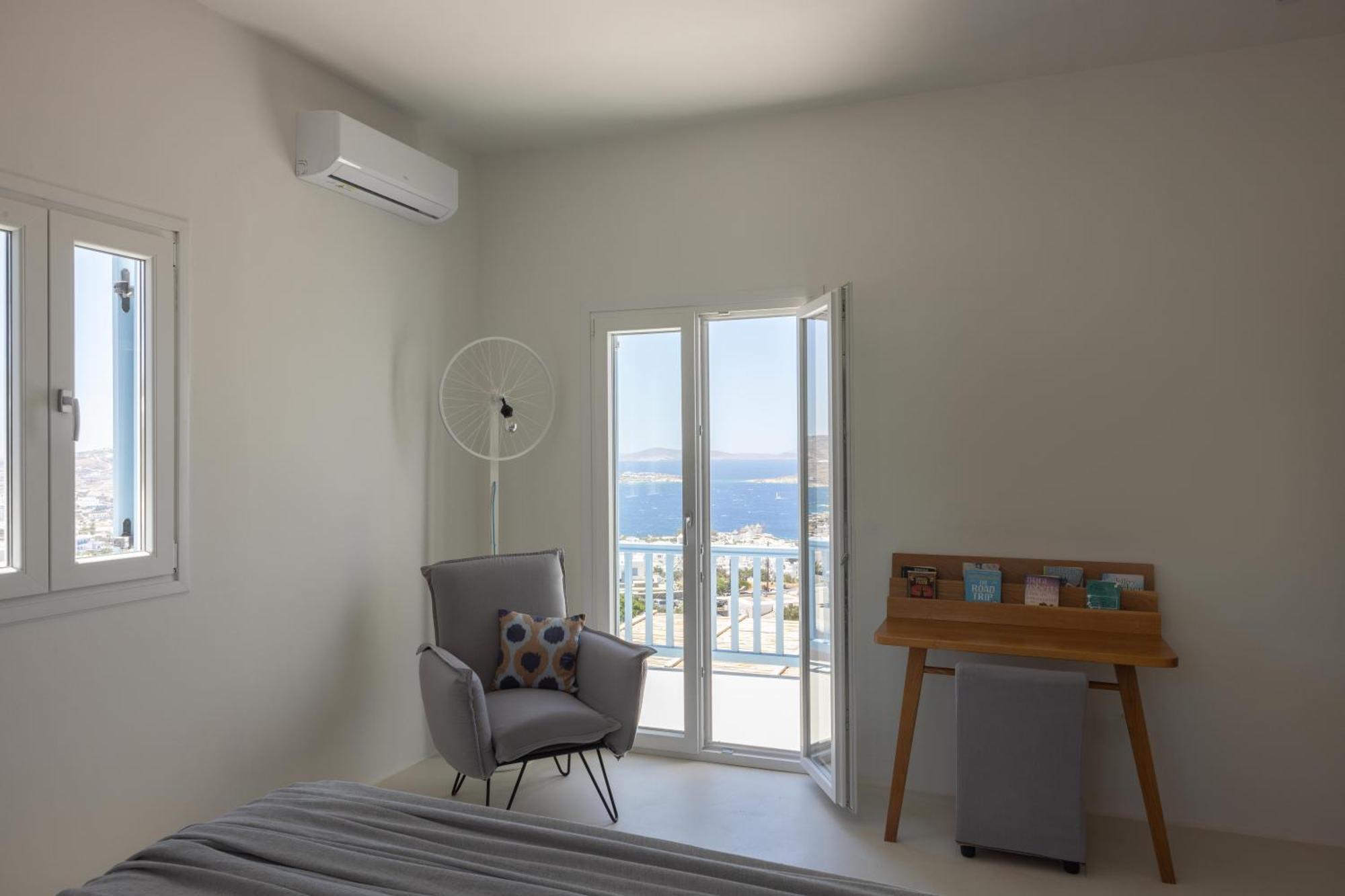 Boho Origin Mykonos Apartment Mykonos Town Exterior foto
