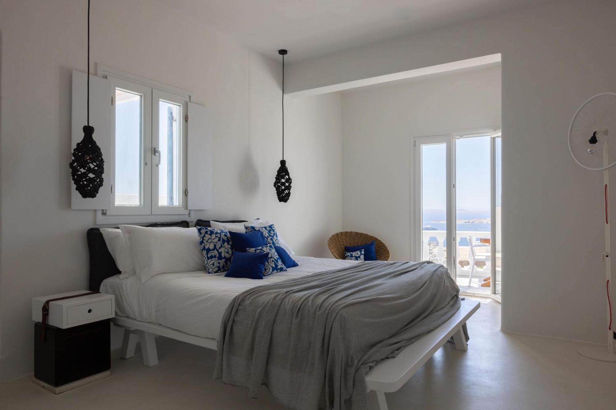 Boho Origin Mykonos Apartment Mykonos Town Exterior foto