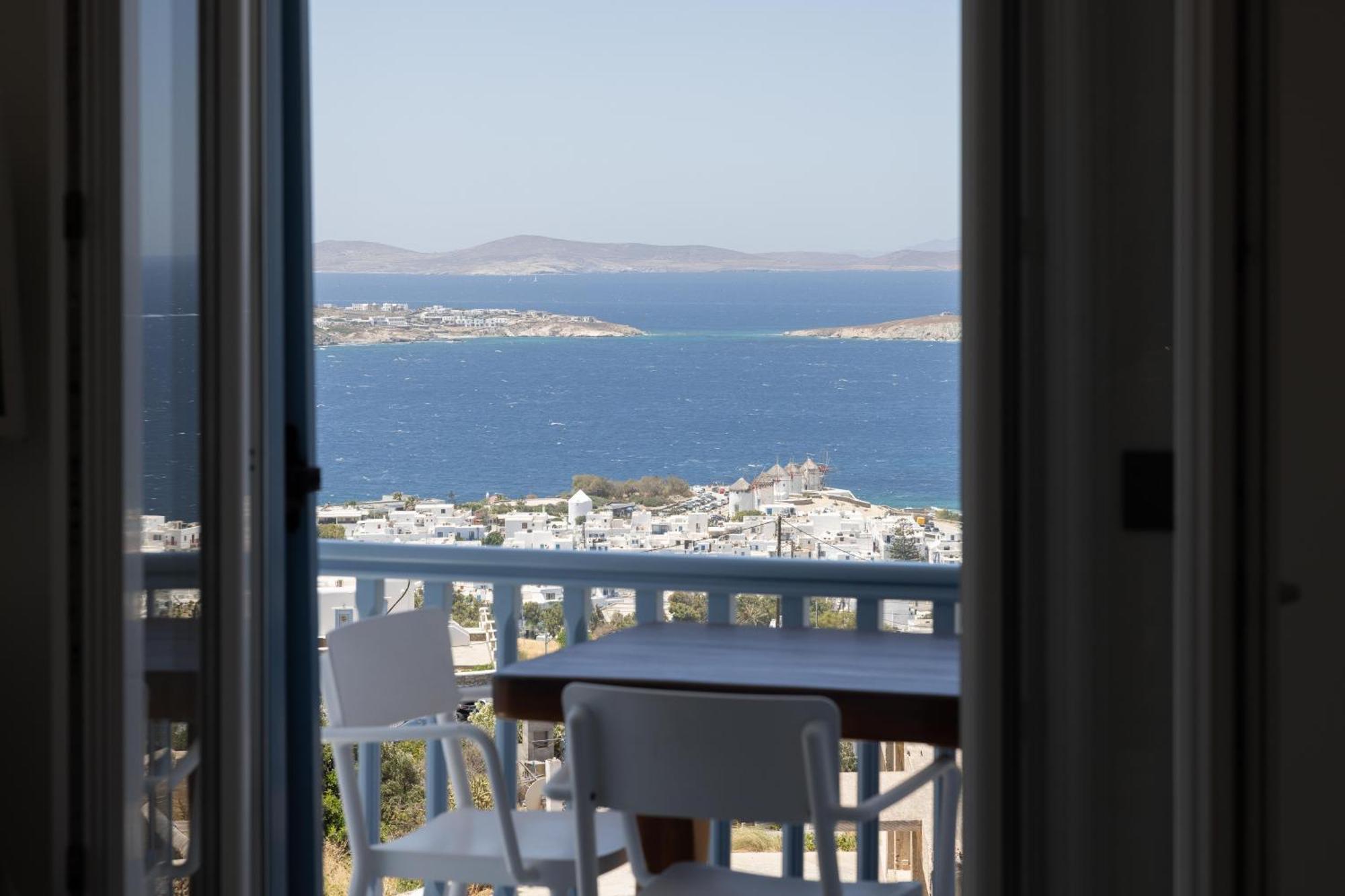 Boho Origin Mykonos Apartment Mykonos Town Exterior foto