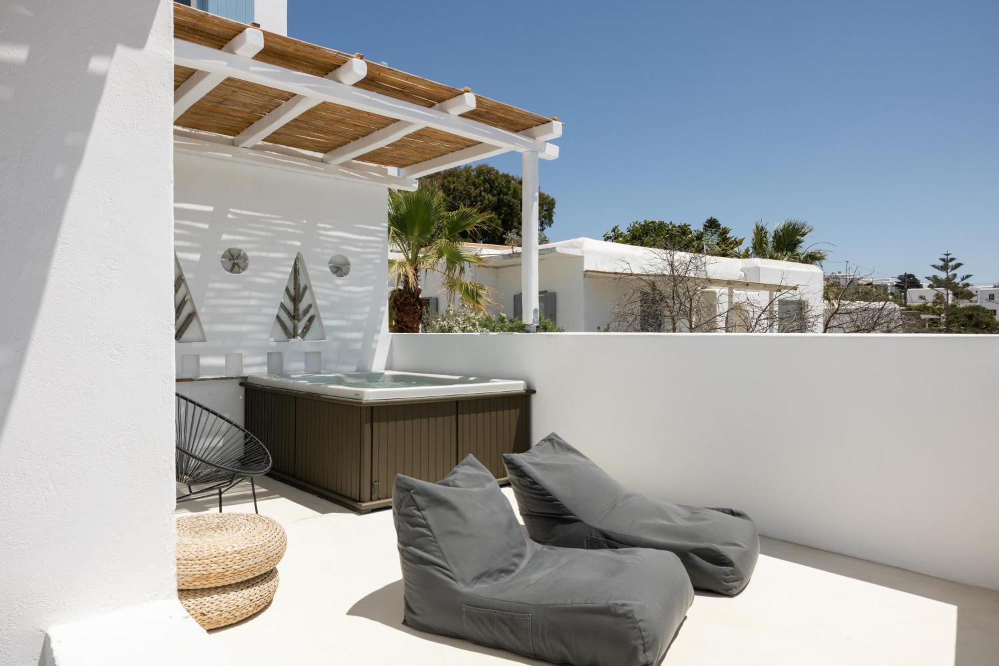 Boho Origin Mykonos Apartment Mykonos Town Exterior foto
