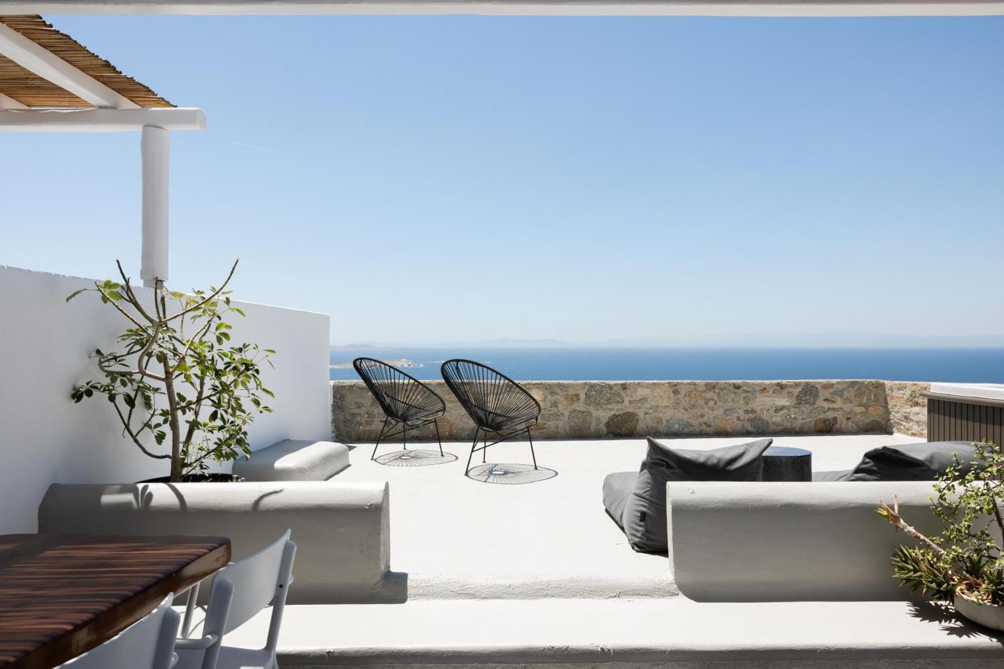 Boho Origin Mykonos Apartment Mykonos Town Exterior foto