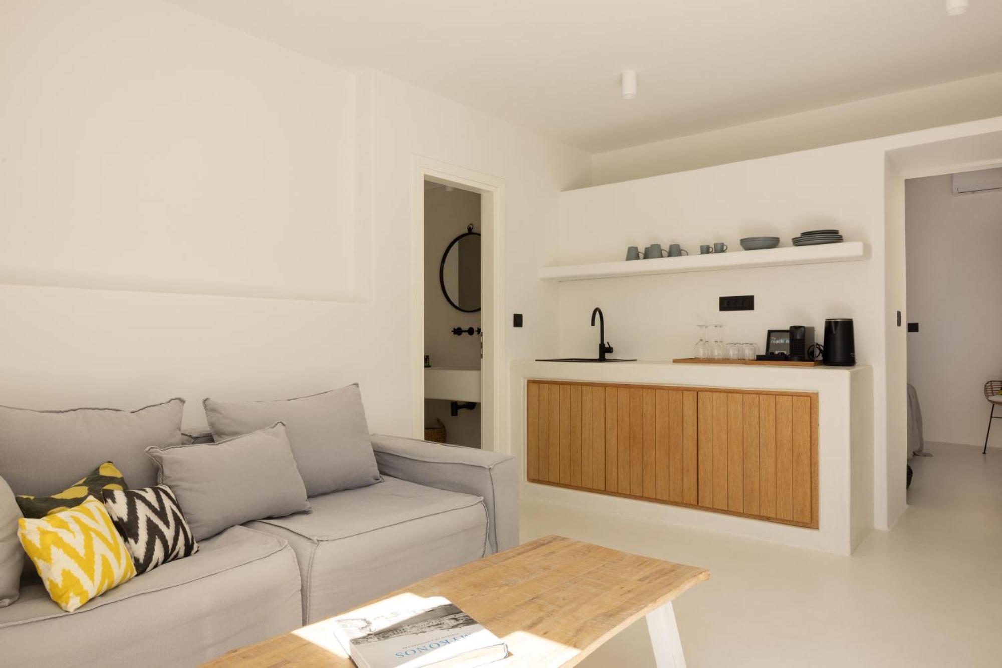 Boho Origin Mykonos Apartment Mykonos Town Exterior foto
