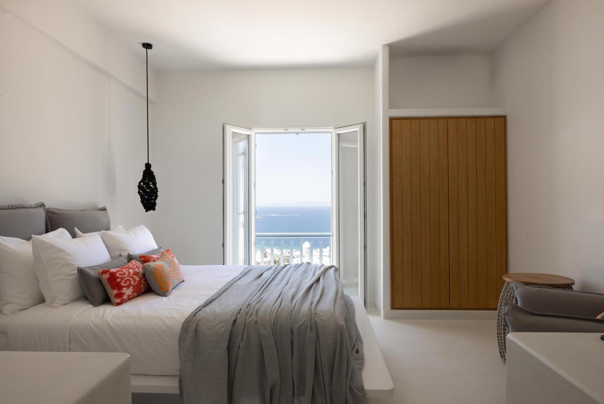 Boho Origin Mykonos Apartment Mykonos Town Exterior foto