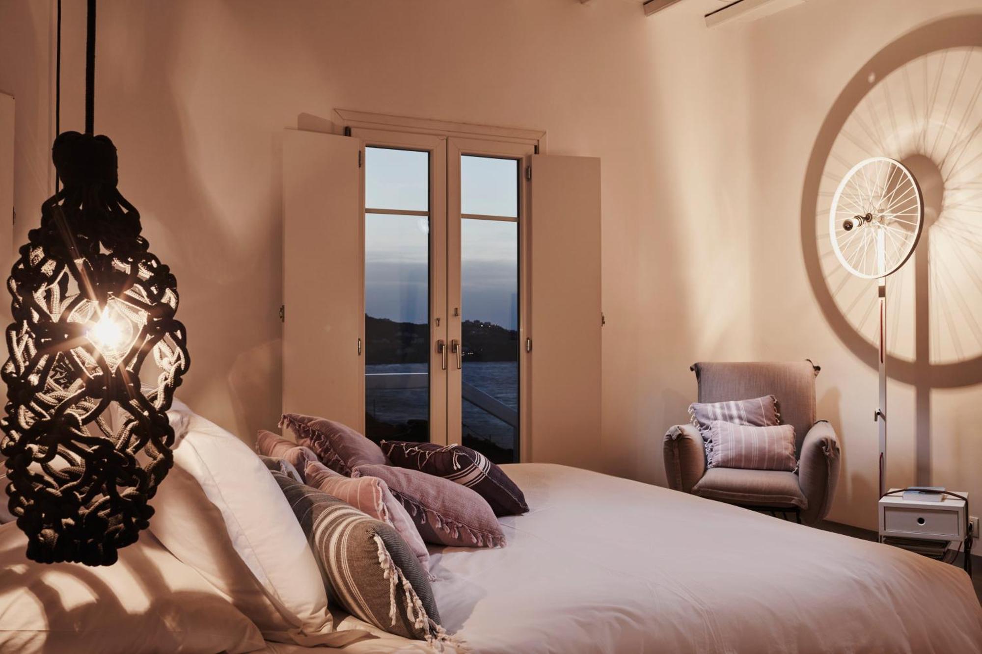 Boho Origin Mykonos Apartment Mykonos Town Exterior foto